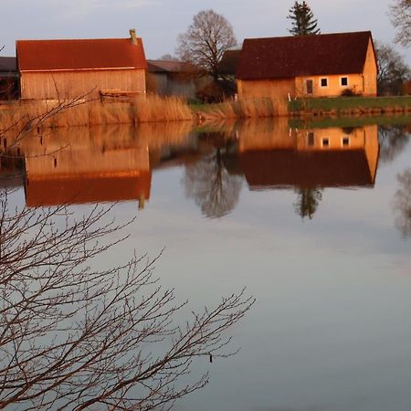 Zur Altmuehlquelle Hotel Windelsbach Kültér fotó