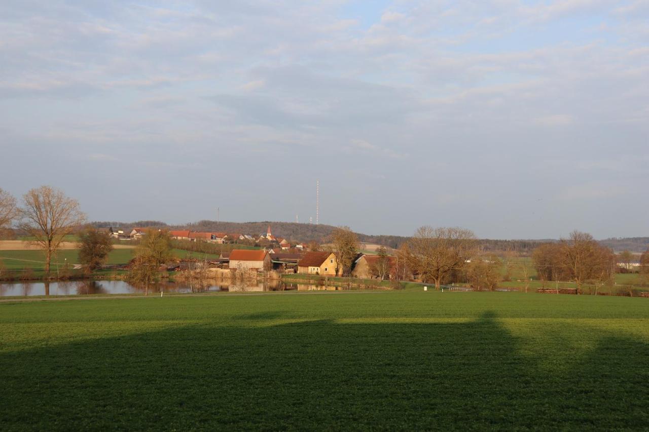 Zur Altmuehlquelle Hotel Windelsbach Kültér fotó